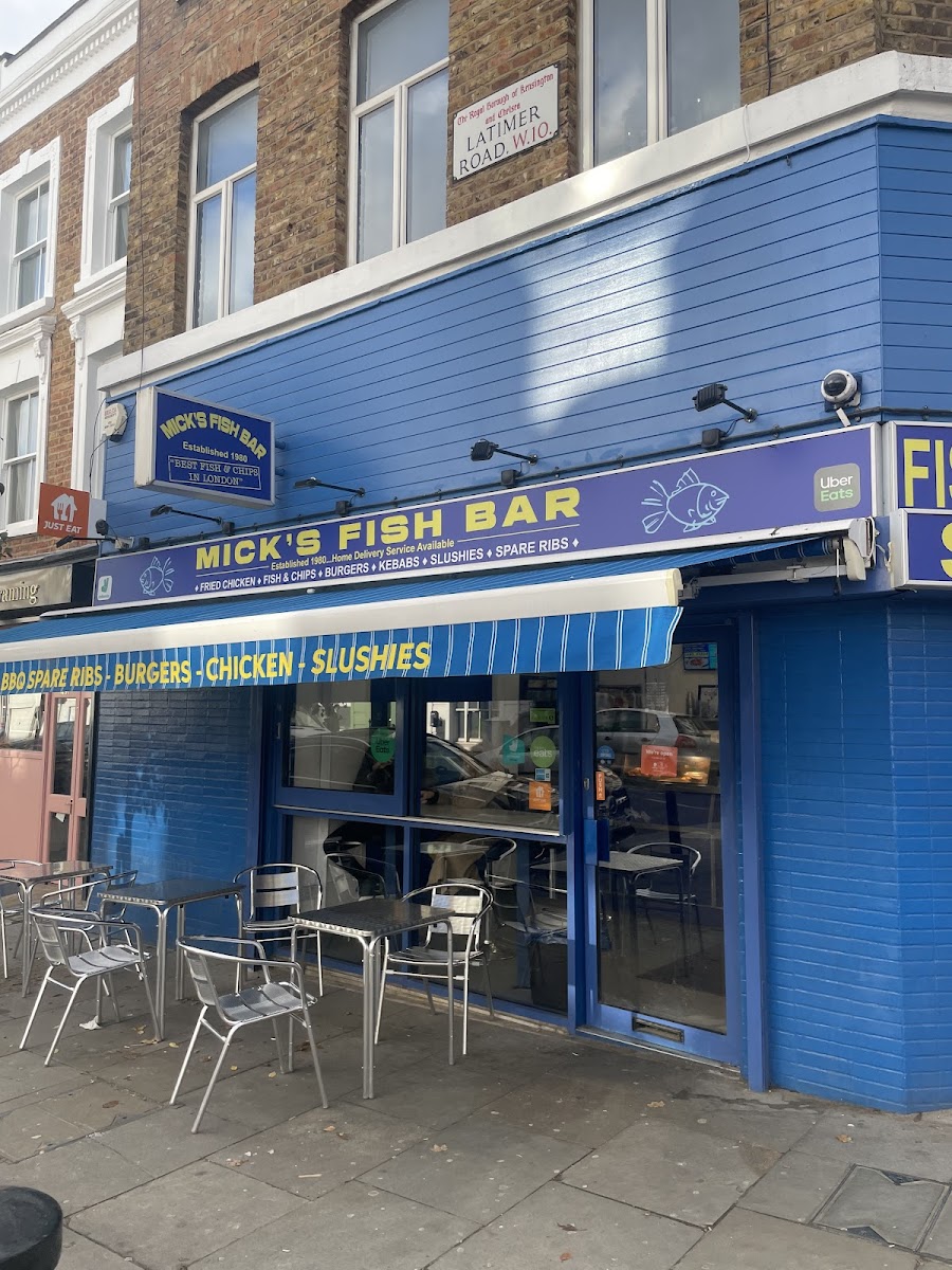 Mick's Fish Bar